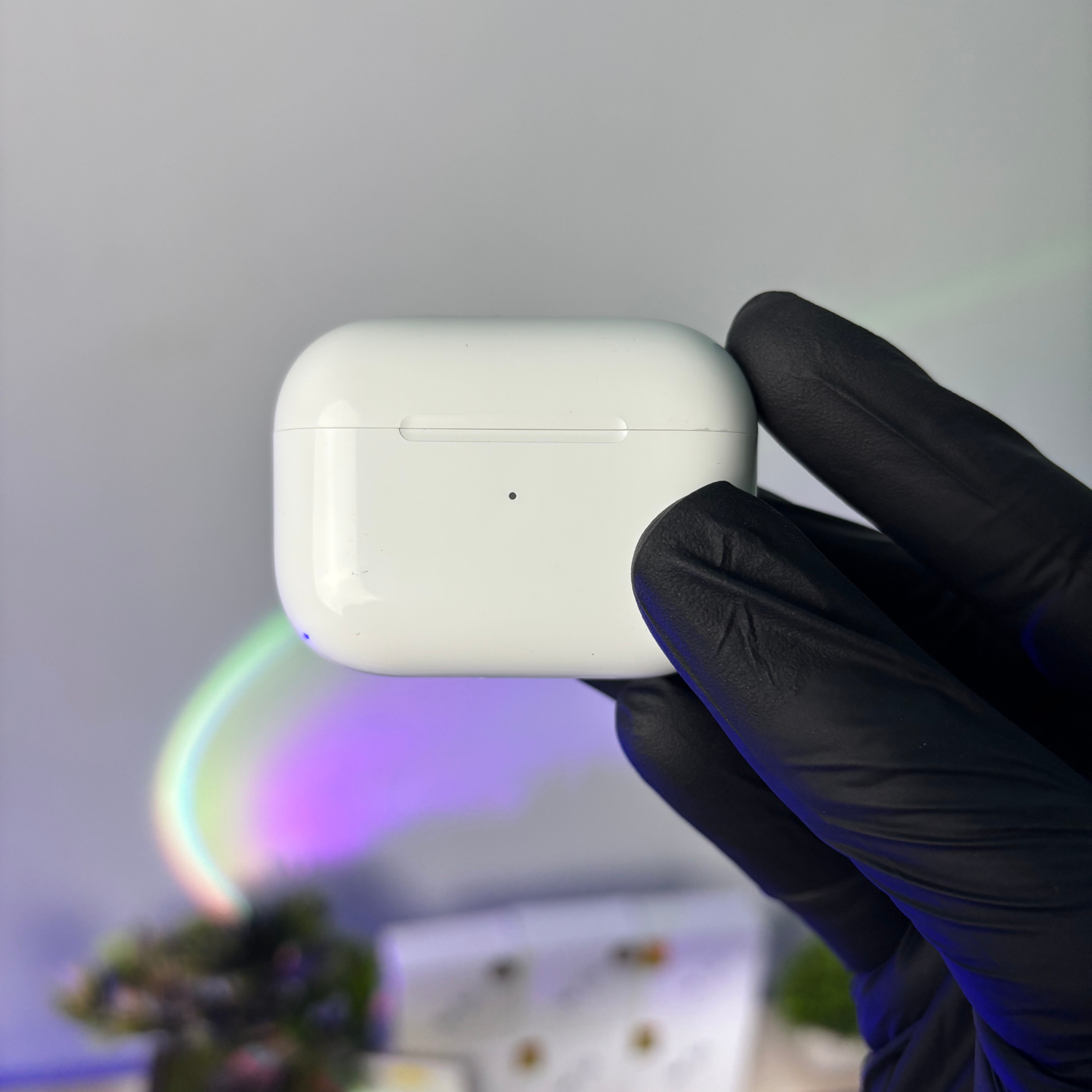 Apple Airpods Pro 2nd generation Titanium.