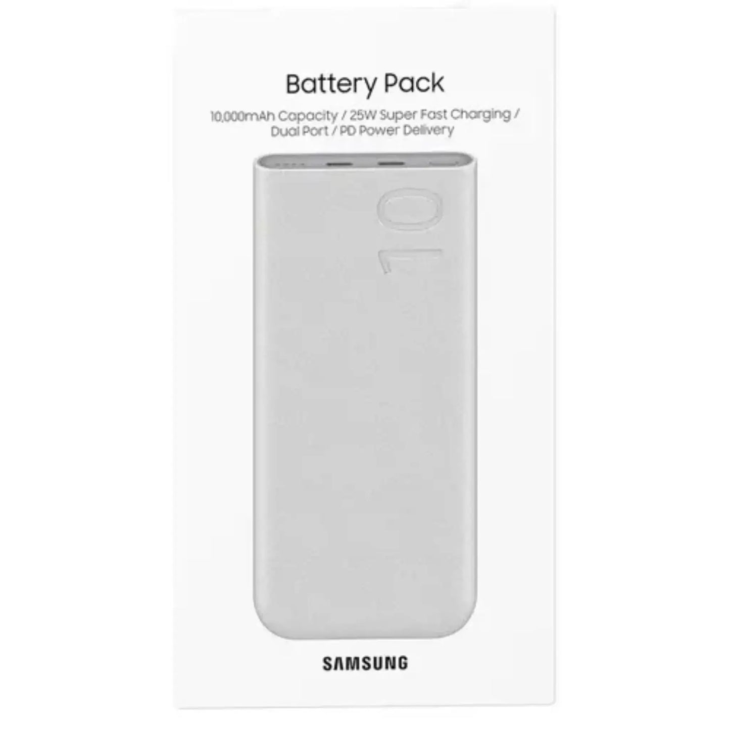 Samsung Galaxy 10000mAh Power Bank (P3400)