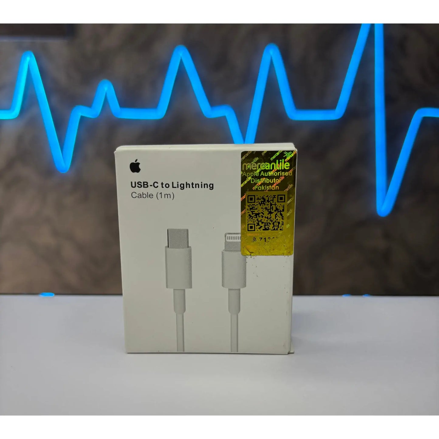Apple USB-C to Lightning Cable (1m) Mercantile