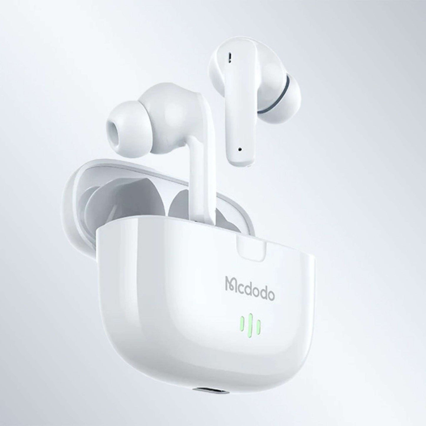 Mcdodo HP-2780 TWS Earbuds Earphones (White)
