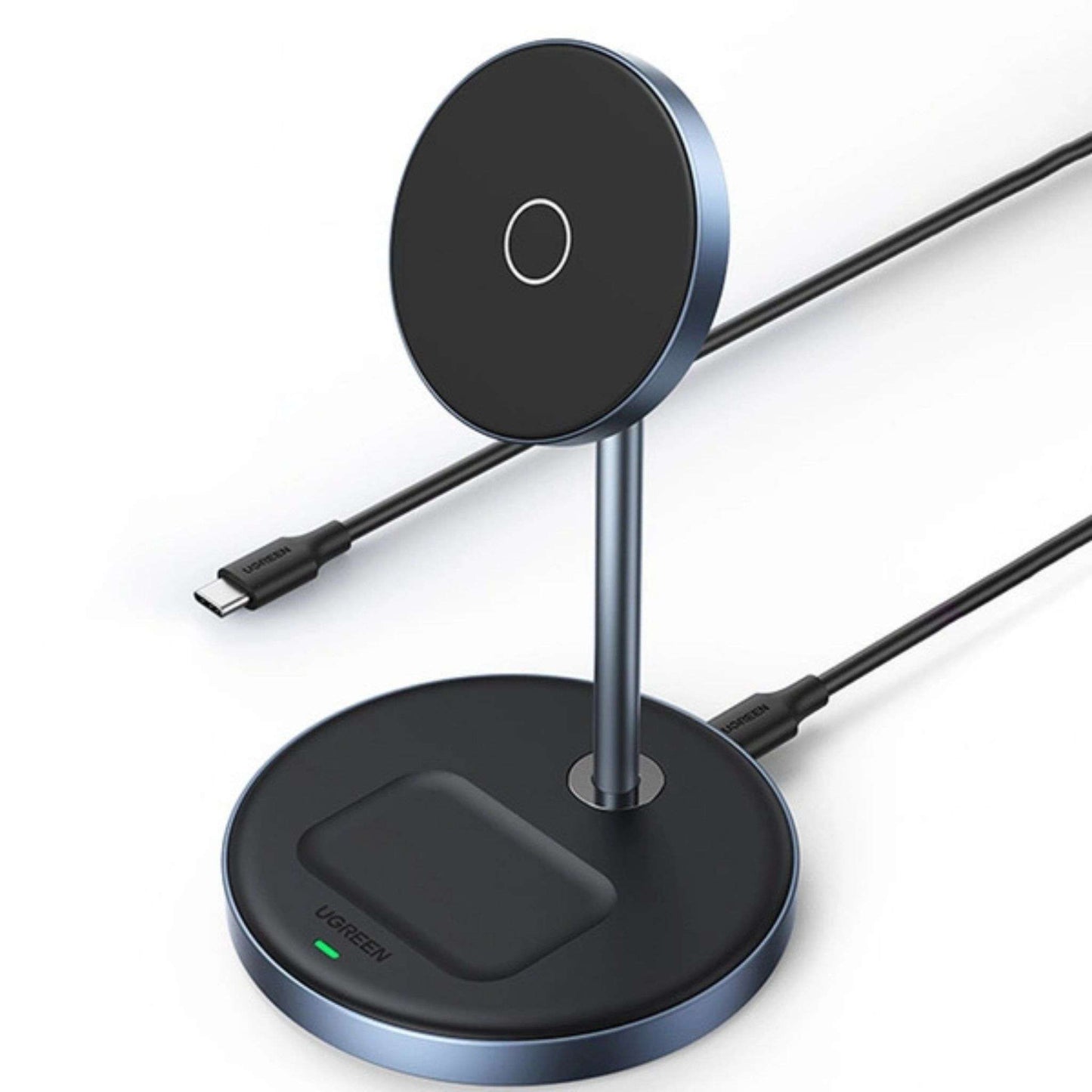 Ugreen CD317 MagSafe 2in1 Wireless Charging Station