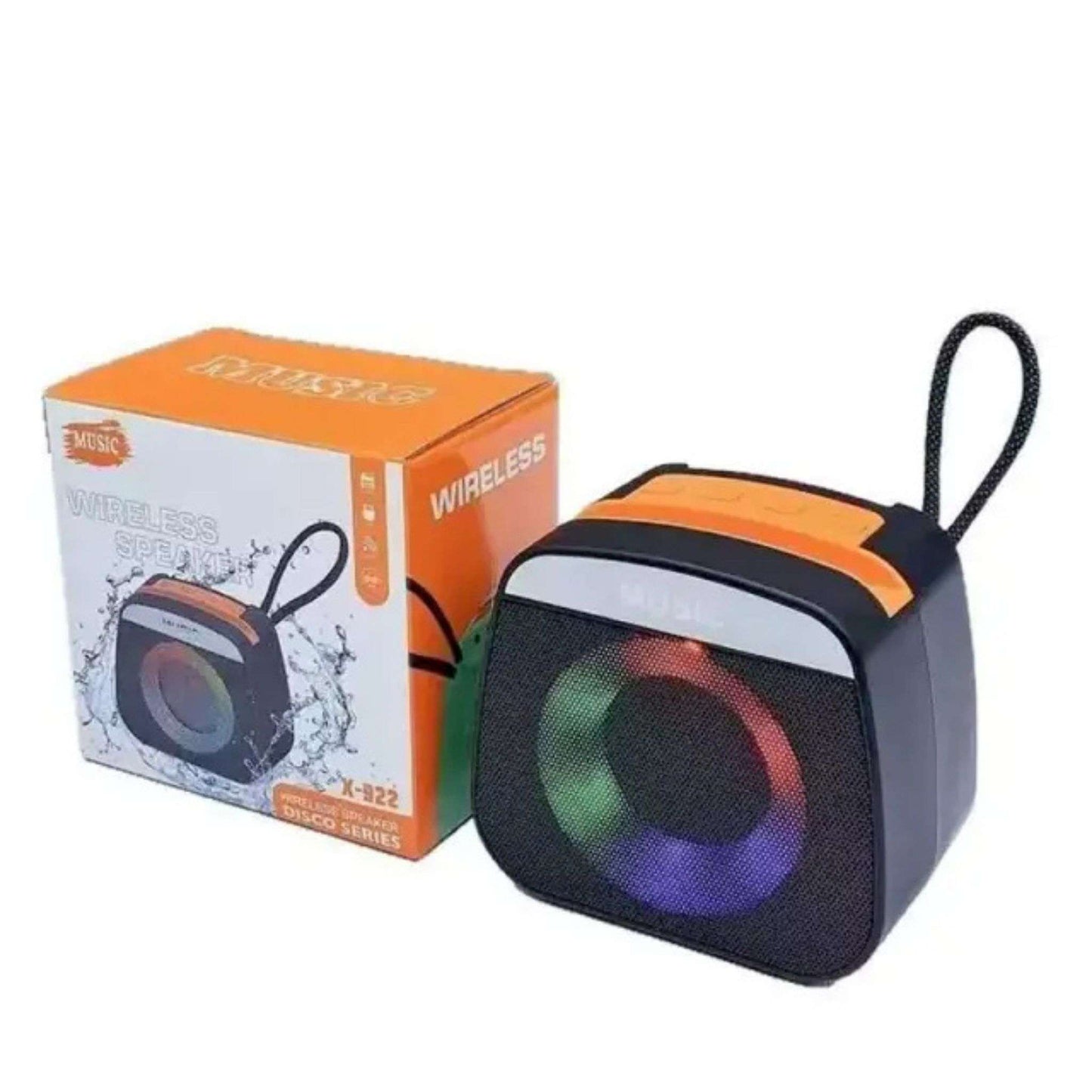 X922 Wireless Portable Bluetooth Speaker
