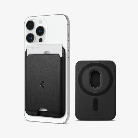 Spigen Magsafe Wallet | Valentinus 2 Card / 3 Cards Magfit Card Holder