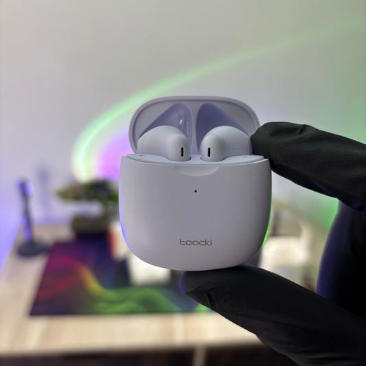 Toocki TWS Wireless Bluetooth Earphones TQ-EJ20