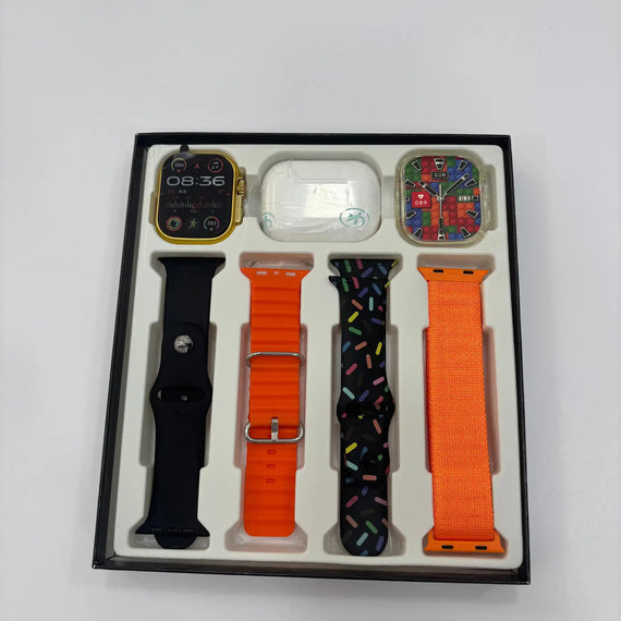 MVP-120 4 in 1 Smart Watch