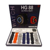 HG 88 l ULTRA 2 SUIT l SMART WATCH +7
