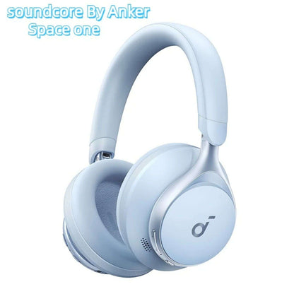 Anker Space One Headphones with Active Noise Cancellation & Bluetooth 5.3