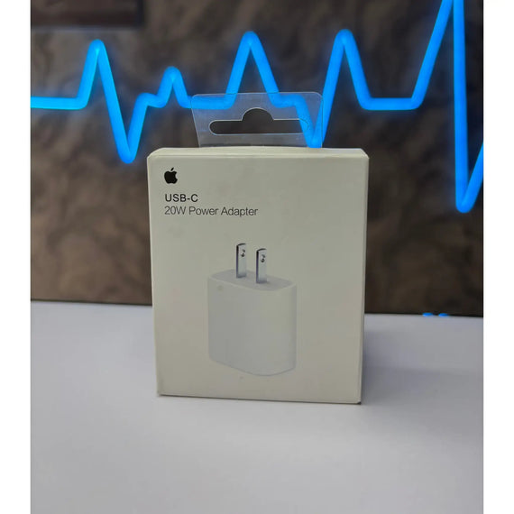 Apple 20W USB-C Power Adapter 2 Pin