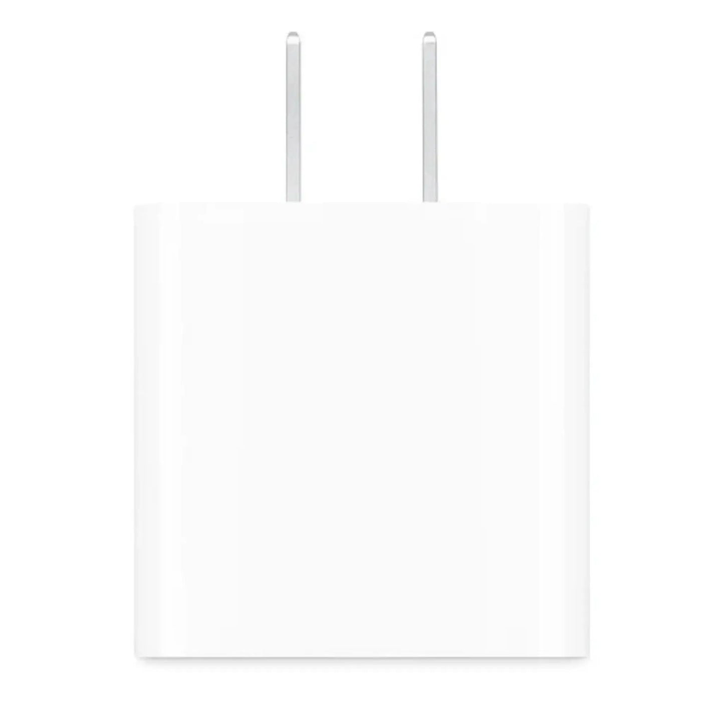 Apple 20W USB-C Power Adapter 2 Pin
