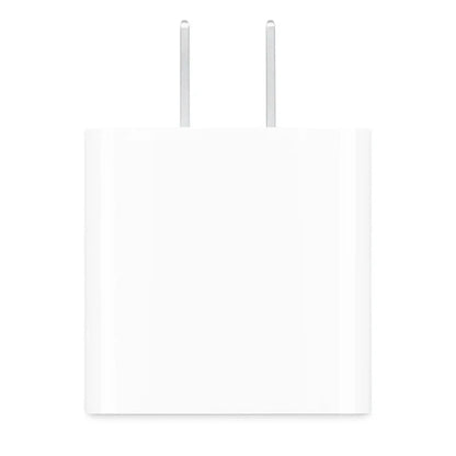 Apple 20W USB-C Power Adapter 2 Pin