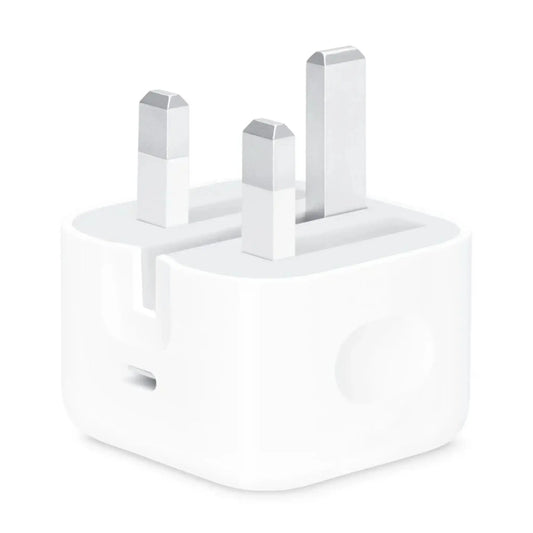 100% Original Apple Mercantile 20W USB-C Power Adapter