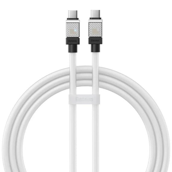 Baseus CoolPlay Series Fast Charging Cable Type-C to Type-C 100W