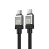 Baseus CoolPlay Series Fast Charging Cable Type-C to Type-C 100W