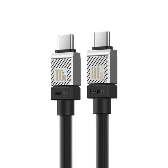 Baseus CoolPlay Series Fast Charging Cable Type-C to Type-C 100W