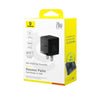 Baseus Palm Series Fast Charger U+C 20W US