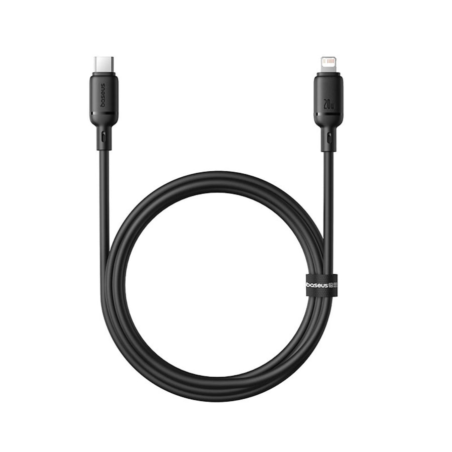 Baseus Silky Series Fast Charging Cable Type-C to IP 20W