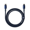 Baseus Tungsten Gold Fast Charging Data Cable Type-C to Type-C 100W 1m