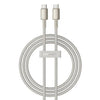 Baseus Tungsten Gold Fast Charging Data Cable Type-C to Type-C 100W 1m