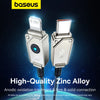 Baseus Type-C to iP Fast Charging Data Cable  Unbreakable Series