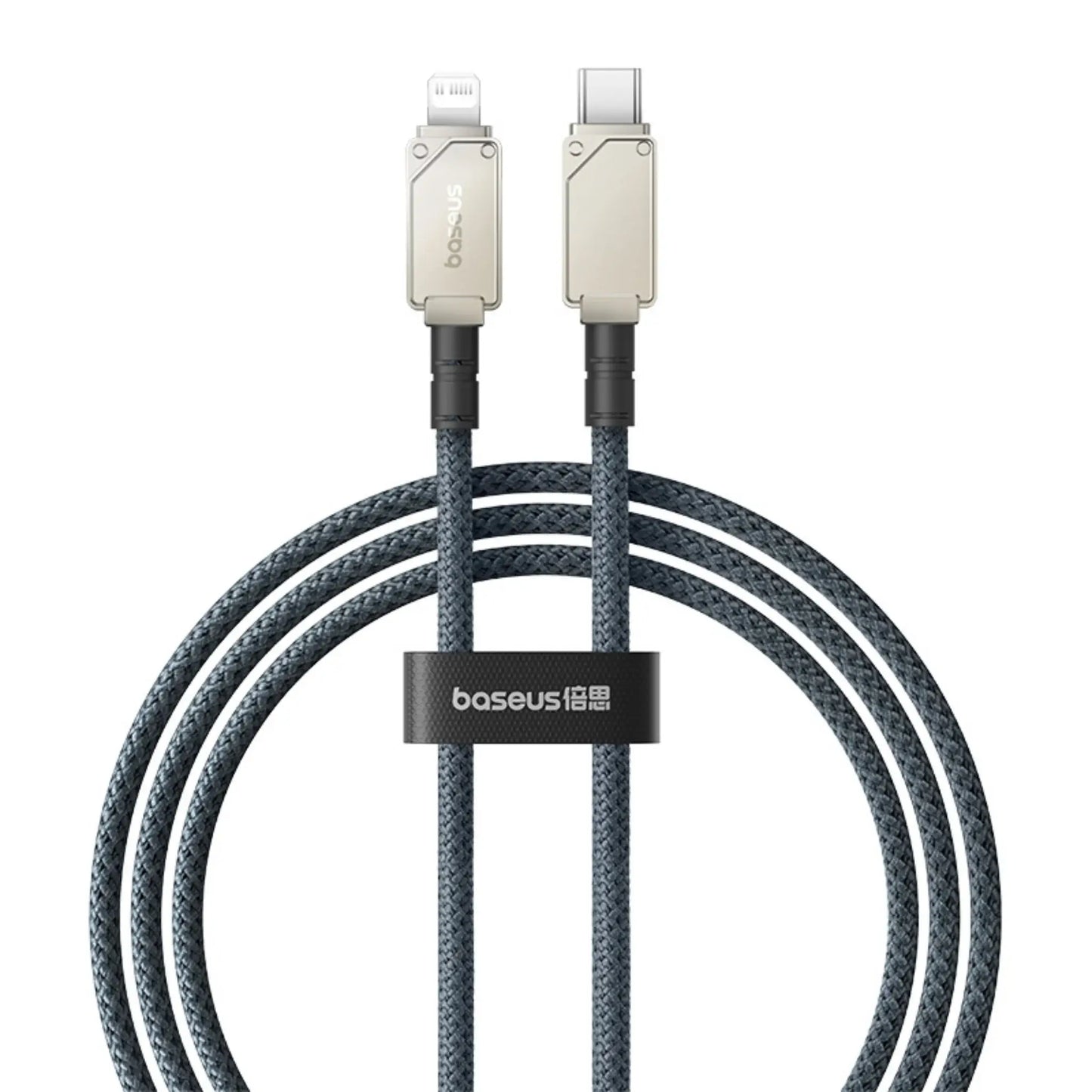 Baseus Type-C to iP Fast Charging Data Cable  Unbreakable Series
