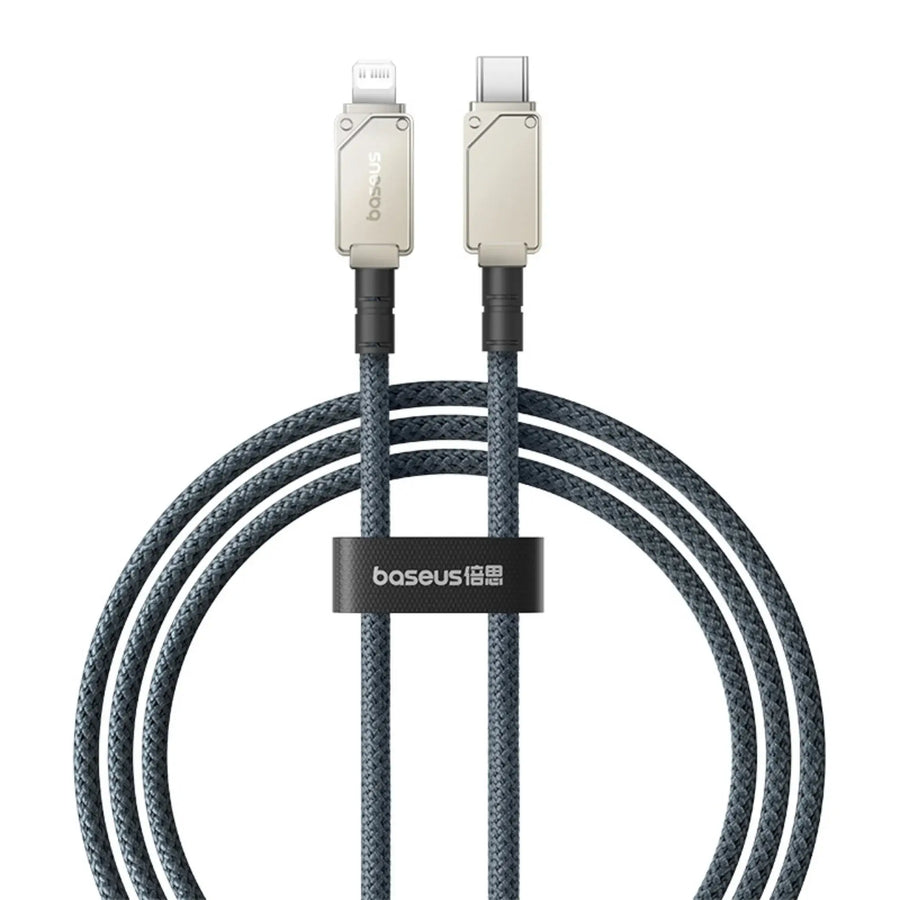 Baseus Type-C to iP Fast Charging Data Cable  Unbreakable Series