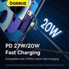 Baseus Type-C to iP Fast Charging Data Cable  Unbreakable Series