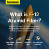 Baseus Type-C to iP Fast Charging Data Cable  Unbreakable Series