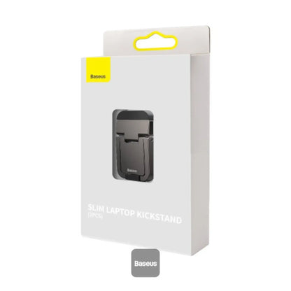 Baseus Slim Laptop Kickstand 2pcs Pack Grey