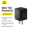 Baseus Palm Series Fast Charger U+C 20W US