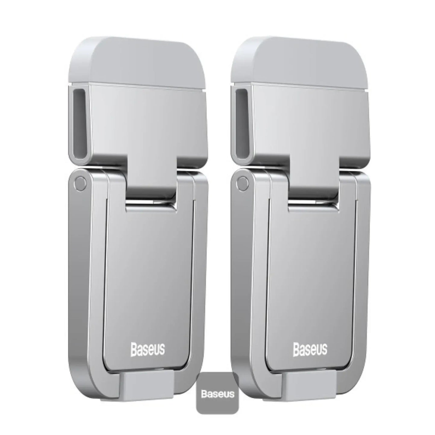 Baseus Slim Laptop Kickstand 2pcs Pack Grey