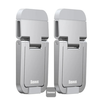 Baseus Slim Laptop Kickstand 2pcs Pack Grey