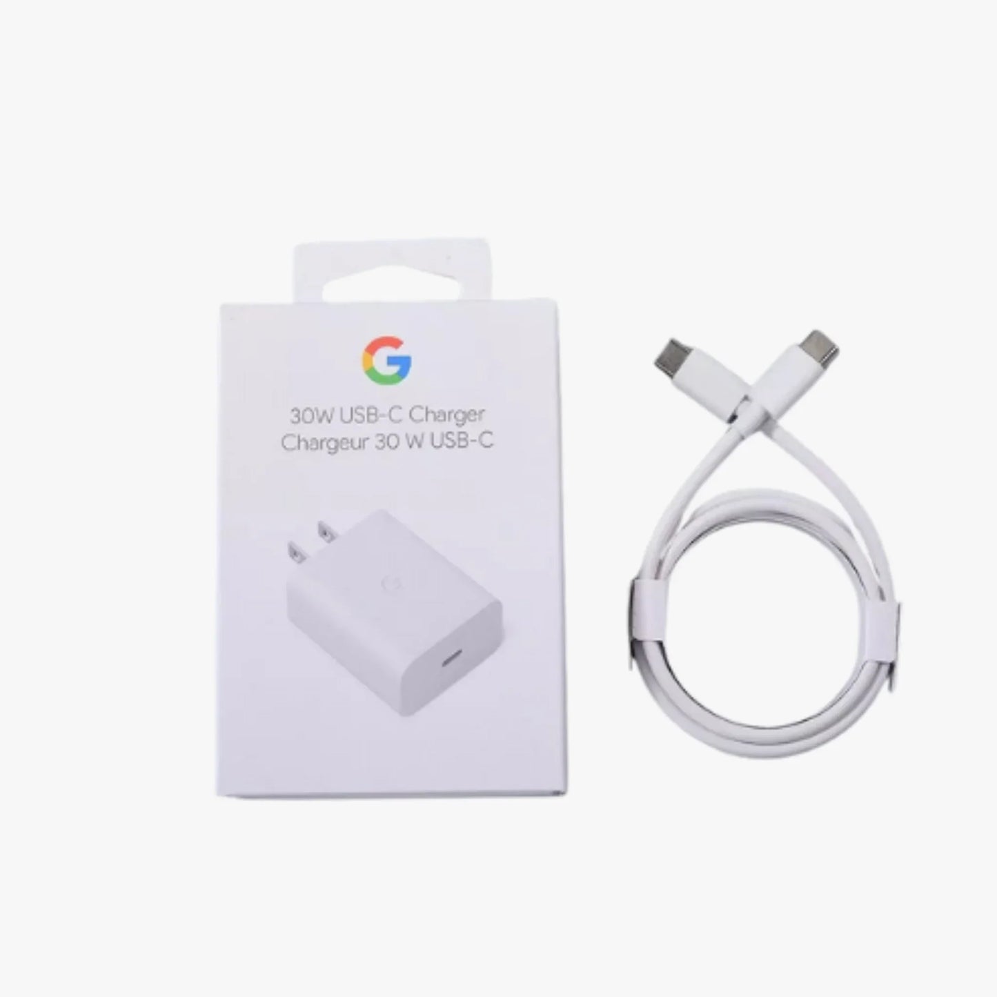 Google Pixel 30W USB-C Charging Cable