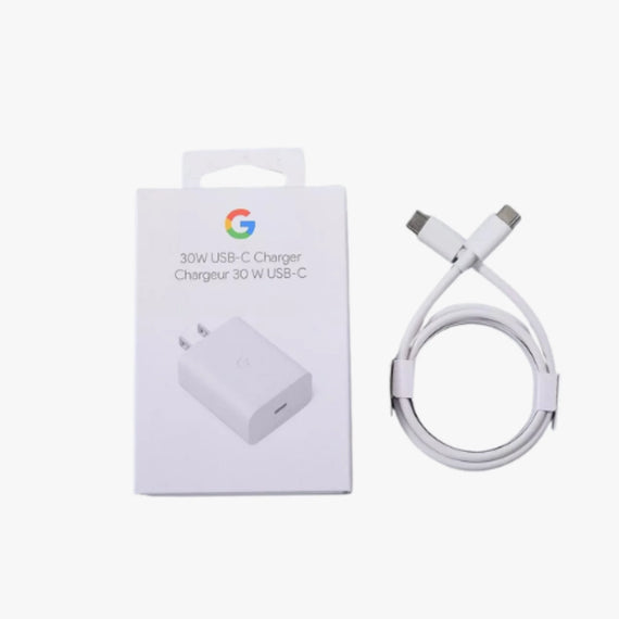Google Pixel 30W USB-C Charging Cable