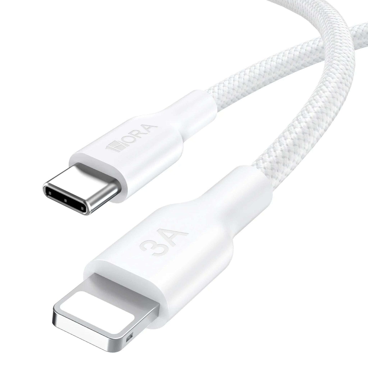 1HORA Data Cable Type-C To Lightning 3A 1M CAB258