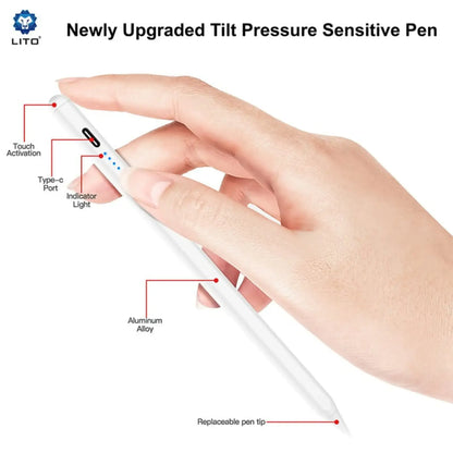 LITO IPAD STYLUS P6 (USB-C)