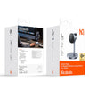 Mcdodo MagQ Qi2 Magnetic Wireless 3-in-1 Charging Station