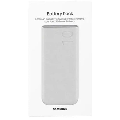 Samsung Galaxy 10000mAh Power Bank (P3400)