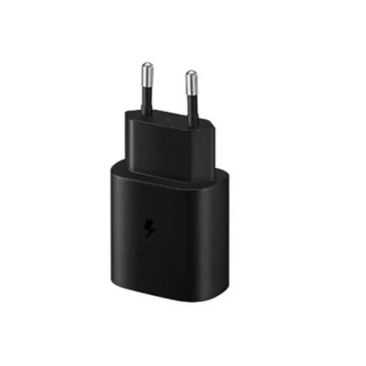 Official Samsung 25W Adapter Type-C Super Fast ( EU )