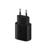 Official Samsung 25W Adapter Type-C Super Fast ( EU )