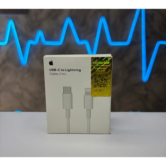 Apple USB-C to Lightning Cable (1m) Mercantile