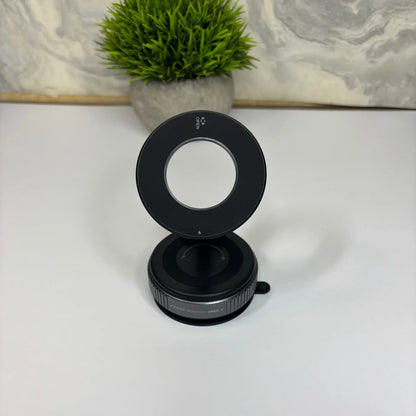 Vacuum Suction Magnetic Bracket