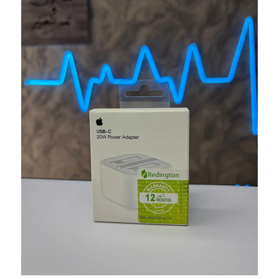 Apple USB-C 20W Power Adapter