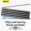 Baseus Slim Laptop Kickstand 2pcs Pack Grey