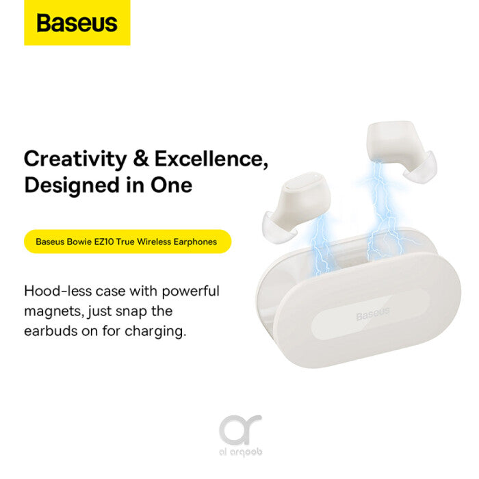 Baseus Bowie EZ10 True Wireless Earbuds