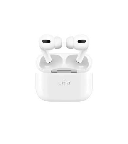 Lito LT-T05 Earbuds | ANC TWS Wireless Earphones | Bluetooth 6.1 | Waterproof & Sweat Resistant