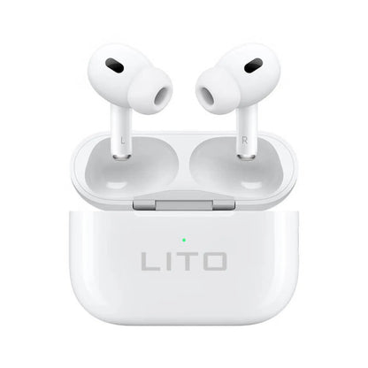 Lito LT-T05 Earbuds | ANC TWS Wireless Earphones | Bluetooth 6.1 | Waterproof & Sweat Resistant