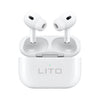 Lito LT-T05 Earbuds | ANC TWS Wireless Earphones | Bluetooth 6.1 | Waterproof & Sweat Resistant