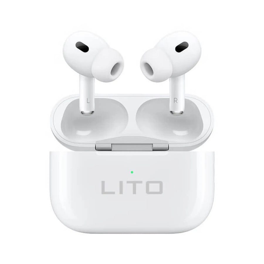 Lito LT-T05 Earbuds | ANC TWS Wireless Earphones | Bluetooth 6.1 | Waterproof & Sweat Resistant