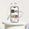 Lito (LT 135) Wireless Skin-Friendly Neckband Bluetooth Earphone