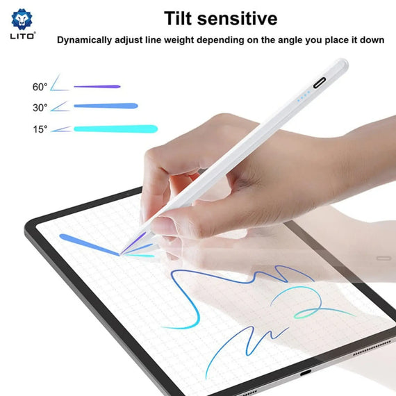 LITO IPAD STYLUS P6 (USB-C)
